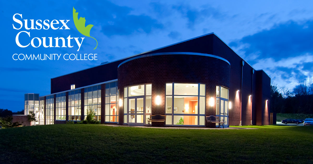 Sussex County Community College – Affordable High-Quality ...