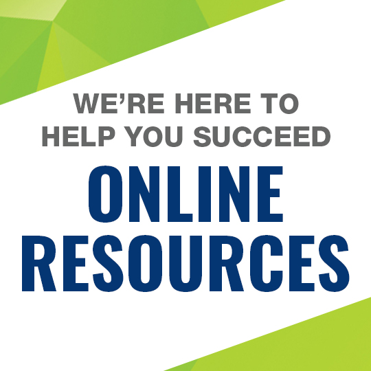 Resources for Navigating our Online Services