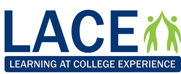 Learning at College Experience Logo