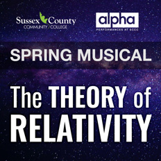 Spring Musical: The Theory of Relativity