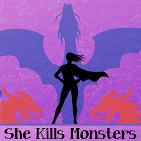 She Kill Monsters Play at SCCC