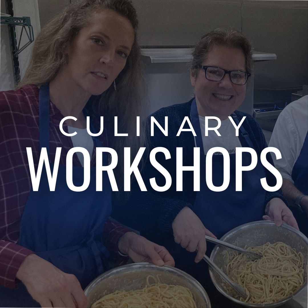 Culinary Workshops