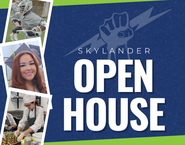 Spring 2025 Open House