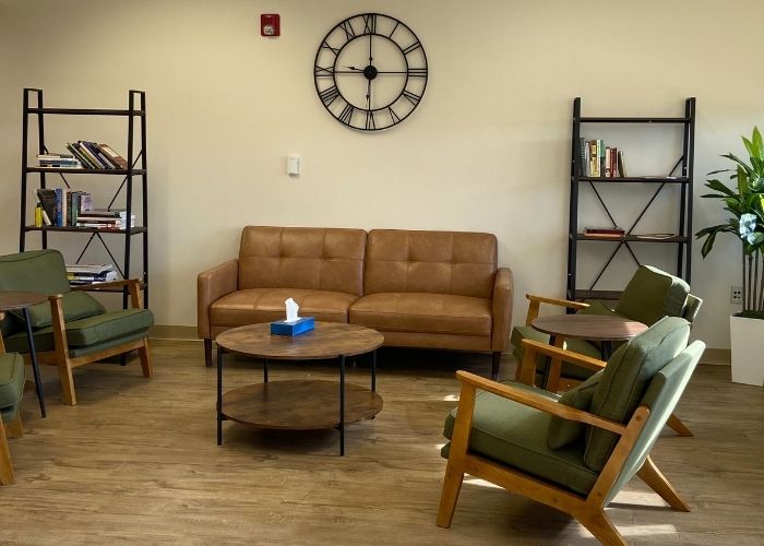 Faculty Office Progress