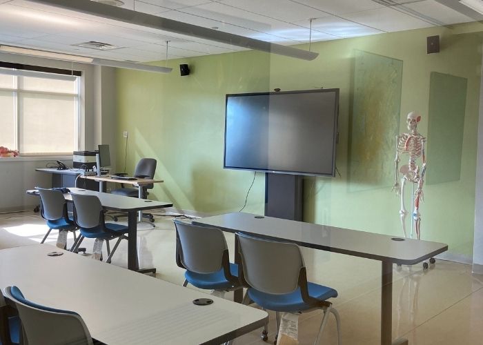 Nurse Simulation Lab