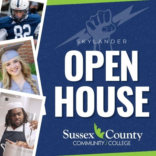 OPEN HOUSE at Sussex