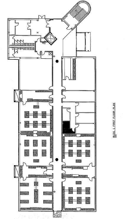 L Bldg First Floor