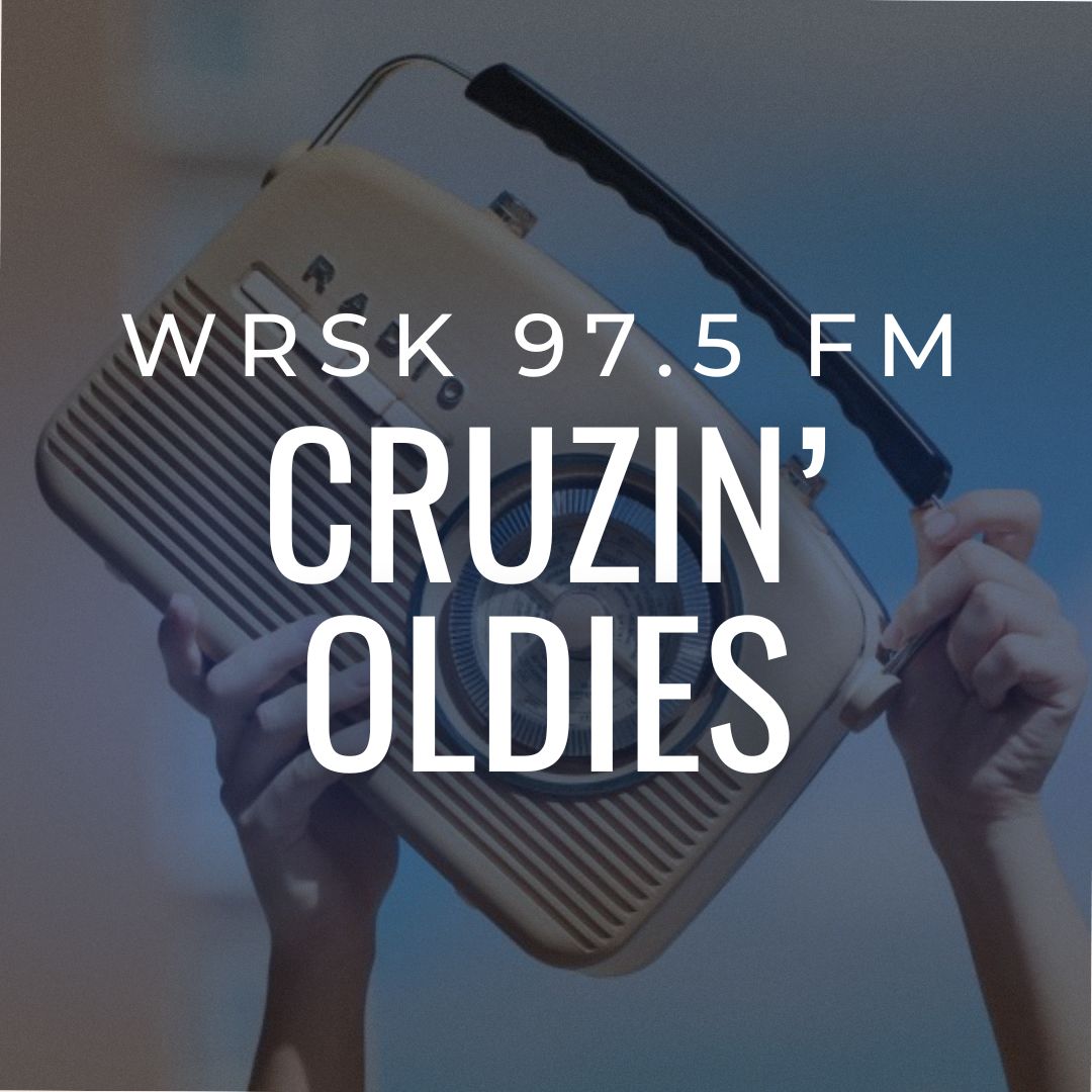 SCCC's Radio Station: WRSK Cruzin Oldies