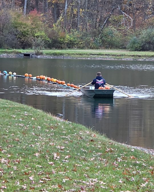 LACE Annual Pumpkin Float