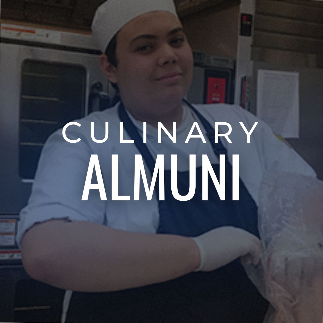 Culinary Alumni