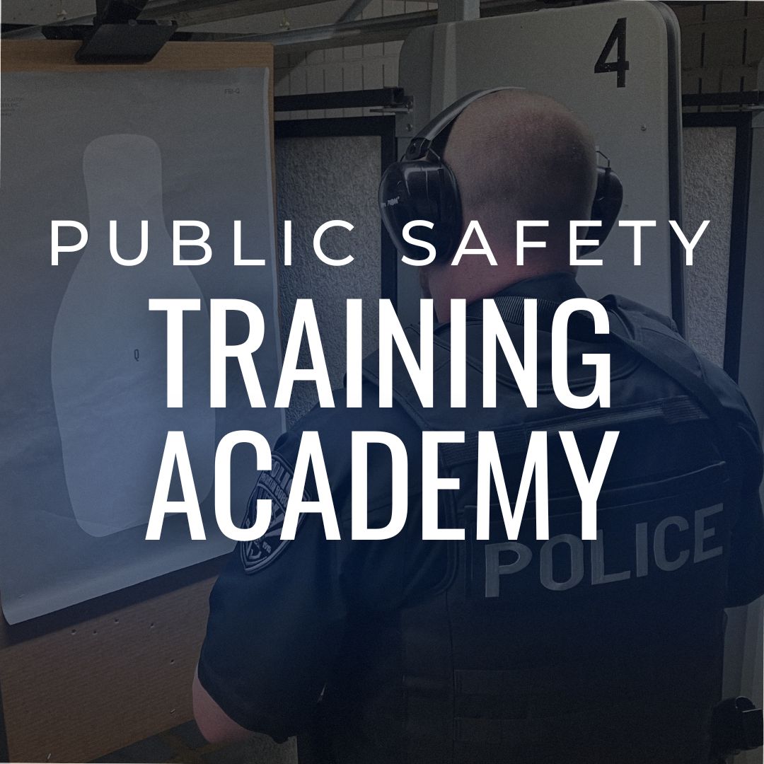 SCCC's Public Safety Training Academy