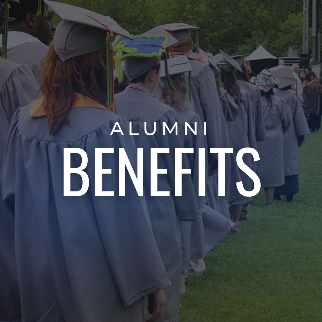 Alumni Benefits