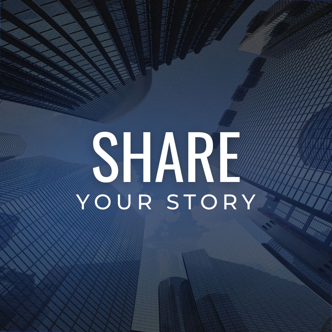 Share Your Story