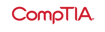 CompTIA red logo