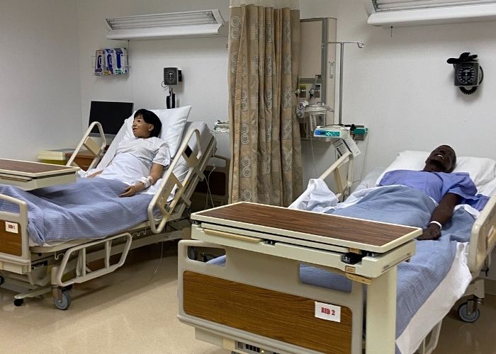 Nurse Simulation Lab