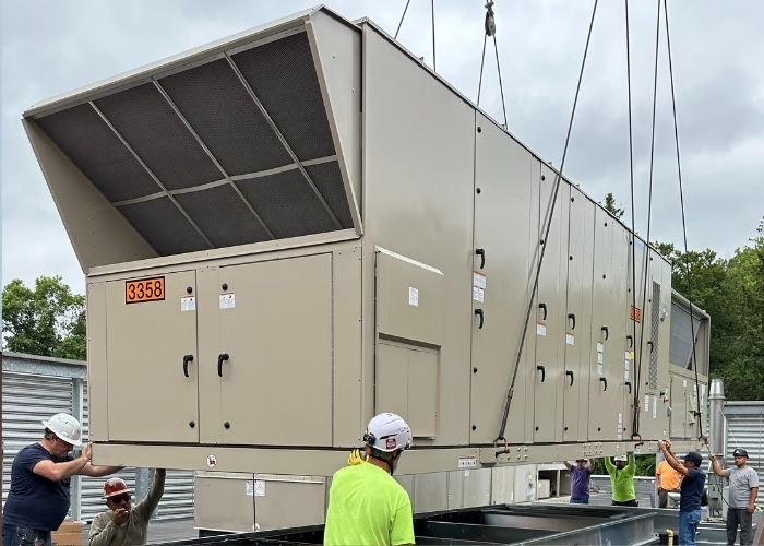 HVAC Project