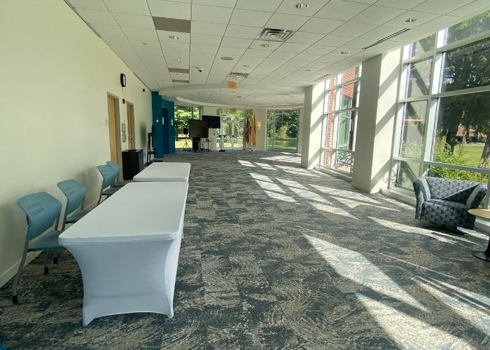 PAC Atrium