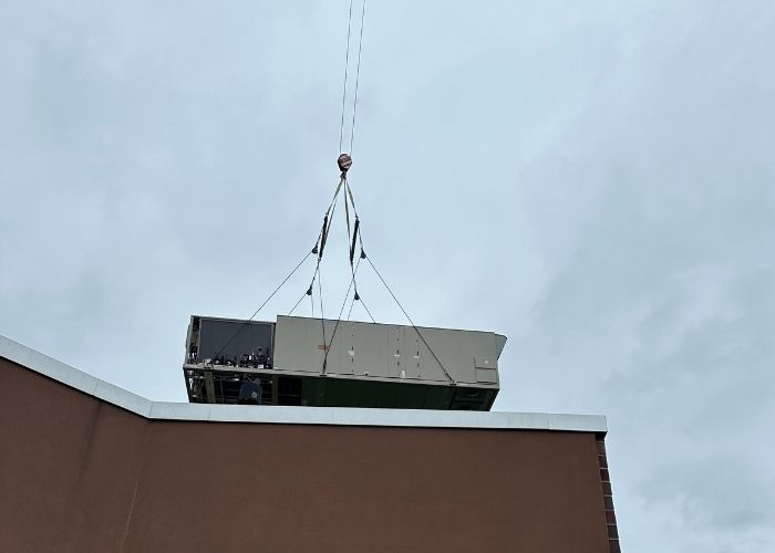 HVAC Project