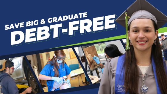 Save big & graduate debt-free