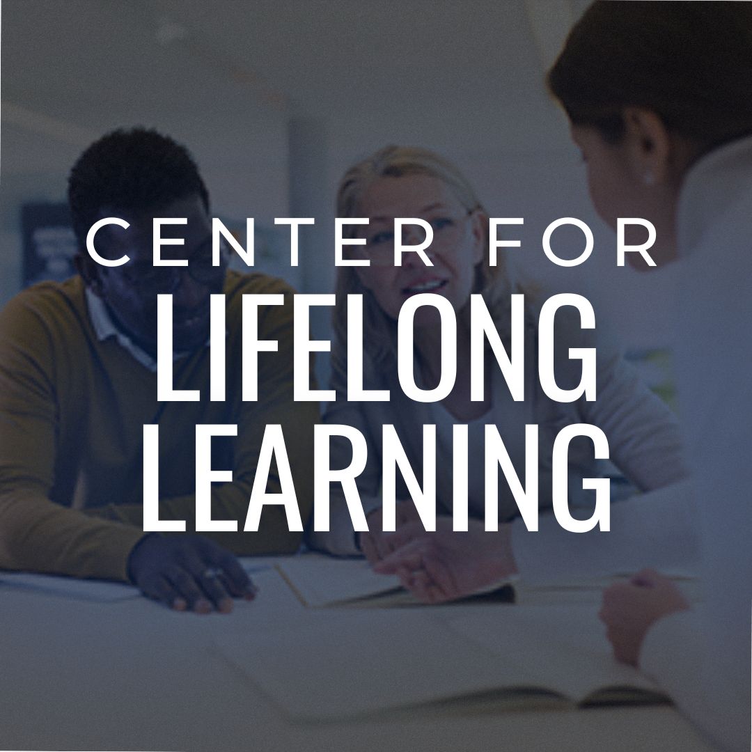 Center for Lifelong Learning at Sussex